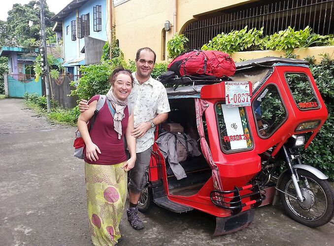 3 semaines de rêve aux Philippines  (1/3) - lolotte34