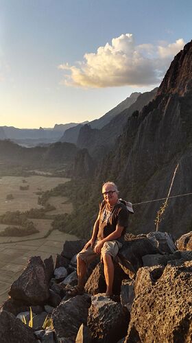 15 jours au Nord-Laos en nov 2015 - bernardlam