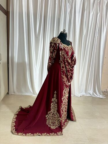 Caftan 7
