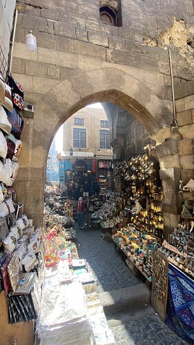 souk