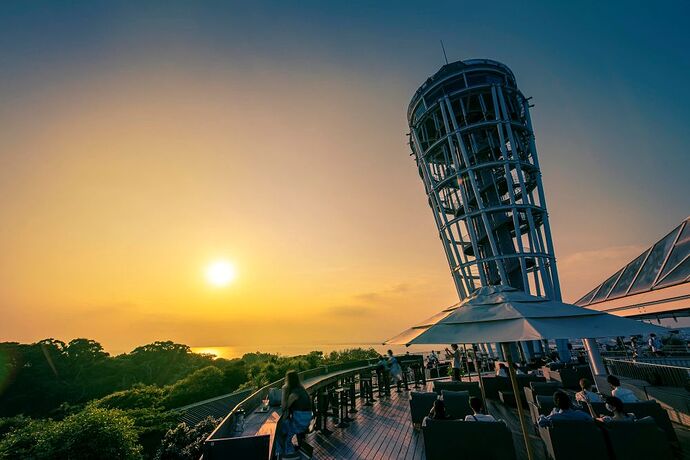 Enoshima Sea Candle
