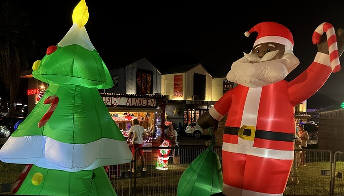 Marché de Noël