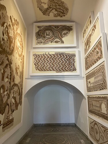 Musée national du Bardo