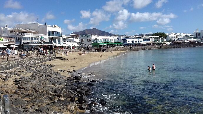 Récit d'une semaine à Lanzarote fin janvier (avec photos) - francis31