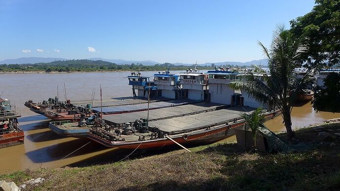 15 jours au Nord-Laos en nov 2015 - bernardlam