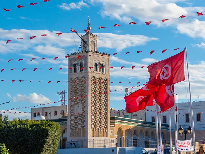 Place de la Kasbah