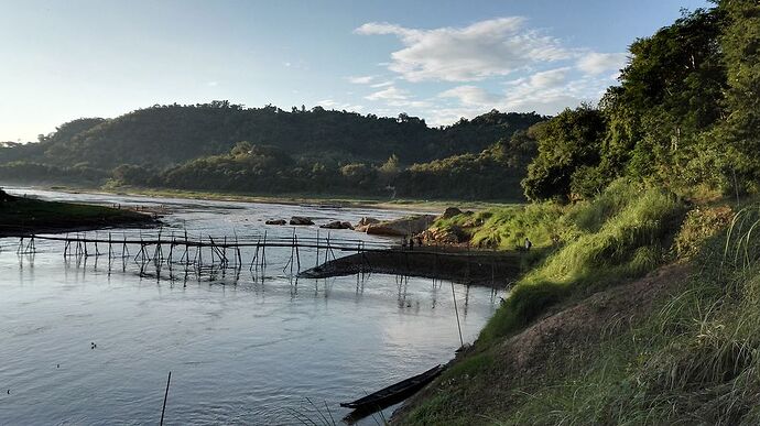 15 jours au Nord-Laos en nov 2015 - bernardlam