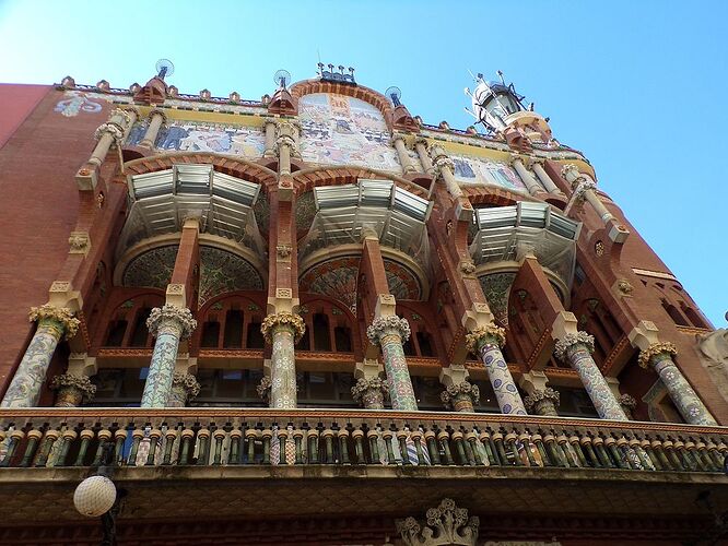 Escapade barcelonaise (1 semaine) - macgyver28