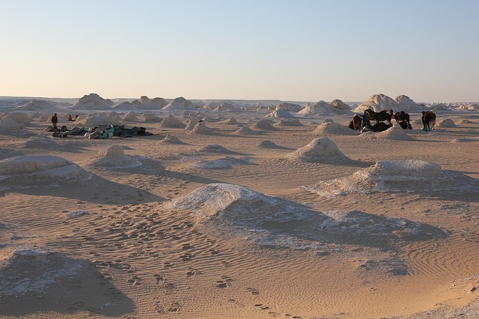 04_03 Desert blanc