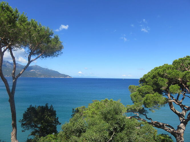 Une autre Toscane (Pise, île d'Elbe, région de Grosseto) - Karminhaka