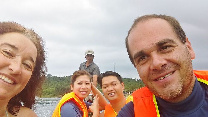 18 jours au Vietnam du Nord au sud, janvier 2018, jour 13 à 19 - lolotte34