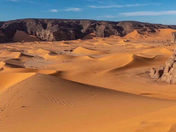 Dunes de Moul N'aga