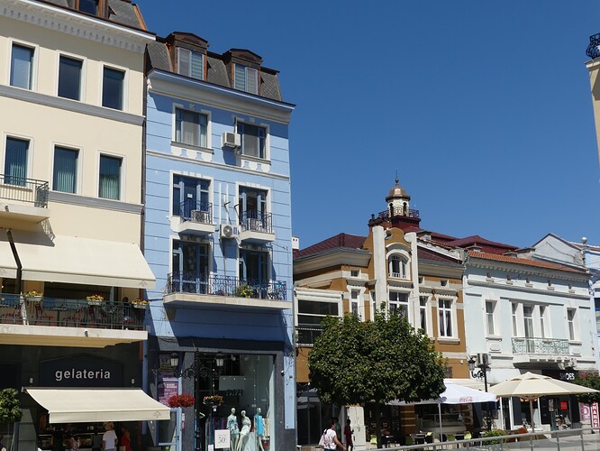 Rue Knyaz Alexander I