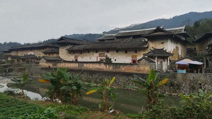 2 semaines en Chine: Province du Fujian (Wuyishan, Tulous hakka - Quanzhou - île de Gulangyu) - bernardlam