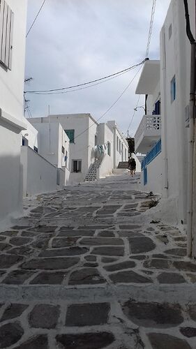 Retour de Paros/Santorin du 3 au 10 octobre 18 (avec photos) - francis31