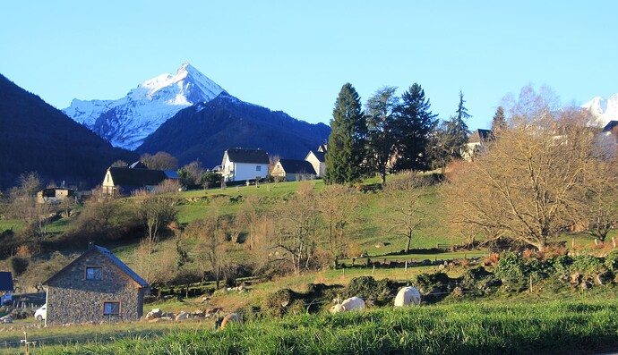 Arras en Lavedan