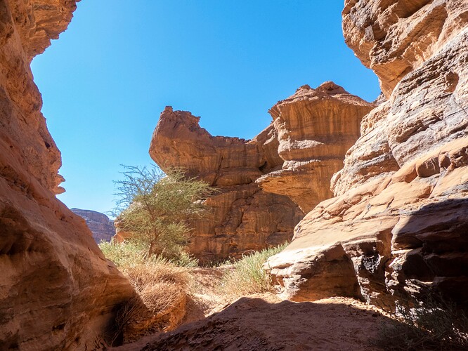 Canyon Tissatka