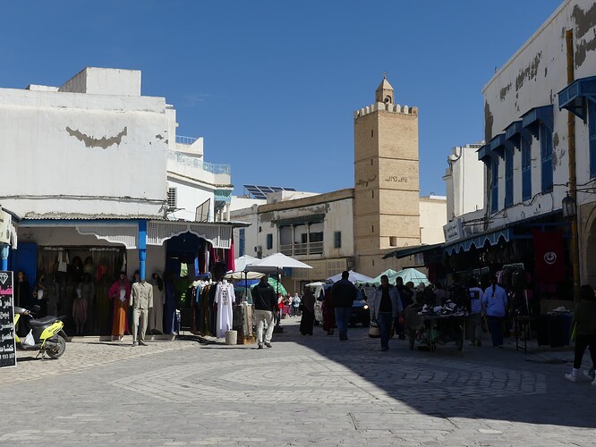 Porte "Bab El Jaladine