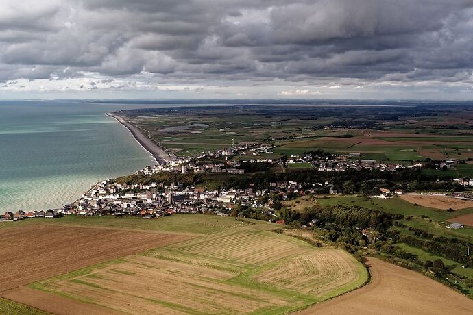 5 jours en Baie de Somme : un séjour très varié autour de Saint-Valéry - La-Corse-a-petits-pas