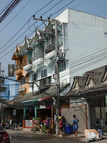 Rue de Chiang Mai