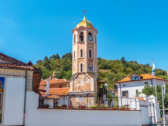 Église de l'Assomption de la Vierge