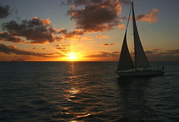 Dans les Caraïbes, d'îles en îles ... souvenirs. (Seconde partie : de Saint Martin à ... Porto Rico) - jem