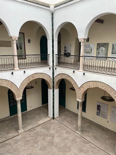 Église Sainte-Croix de Tunis (presbytère)