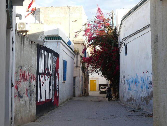 Médina de Tunis