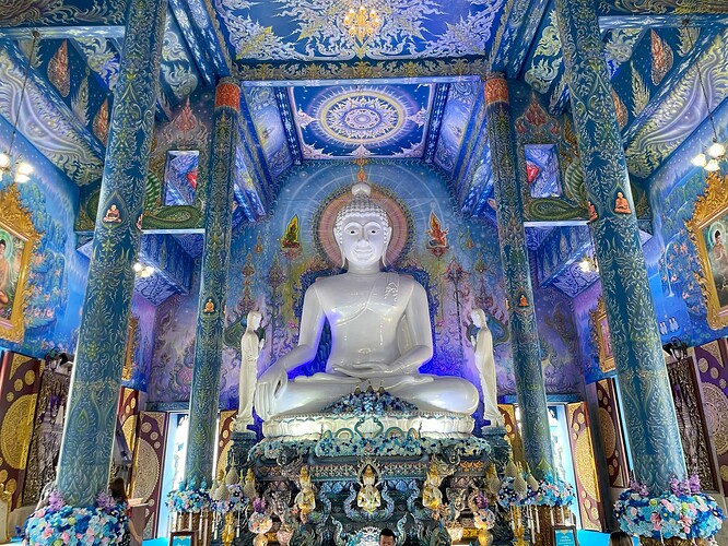 Wat Rong Suea Ten