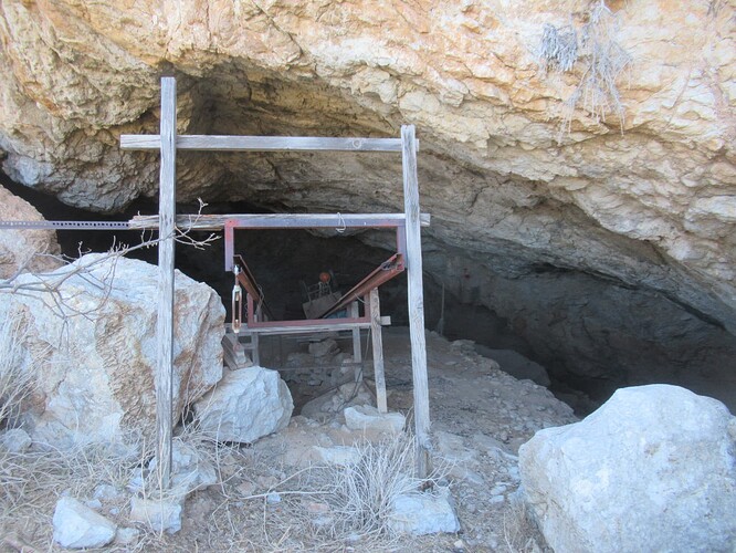 La grotte des éléphants