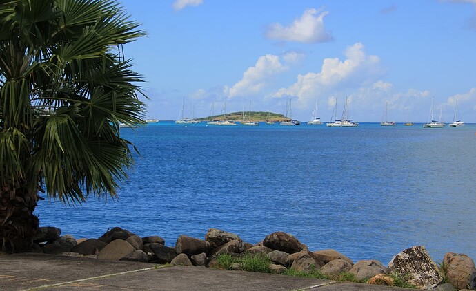 Vue sur mer