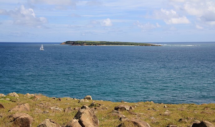 L'île de Tintamarre
