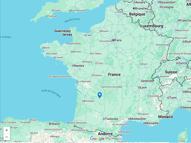 carte d'ensemble
