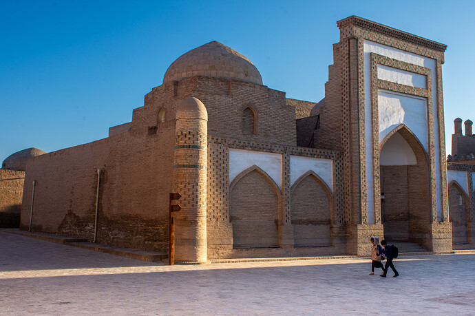 Khiva Ouzbekistan-13
