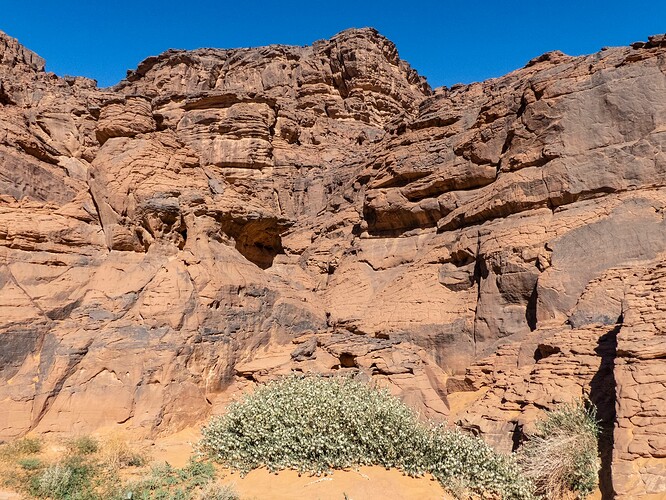 Canyon Tin Abaden et Aghellachem
