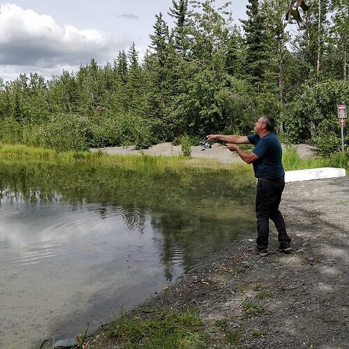 4 semaines en Alaska été 2018 - paly1