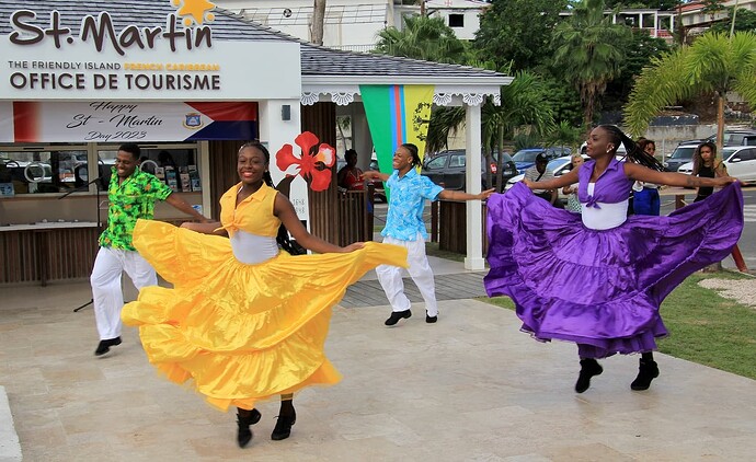 Danses pour la Saint-Martin le 11 novembre