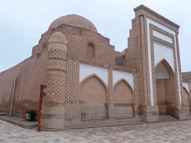 Madrassa Kutlug Murad Inaq