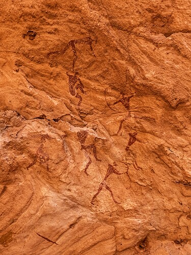 Peintures rupestres