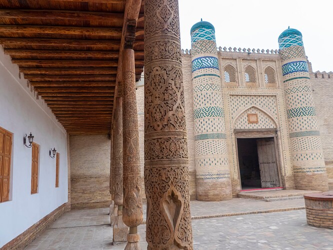 Palais de Nurallabai