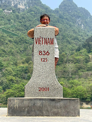 Vietnambord