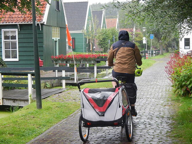 Cyclotourisme au Pays-Bas en famille, du 16 août au 21 août 2021 - claire91