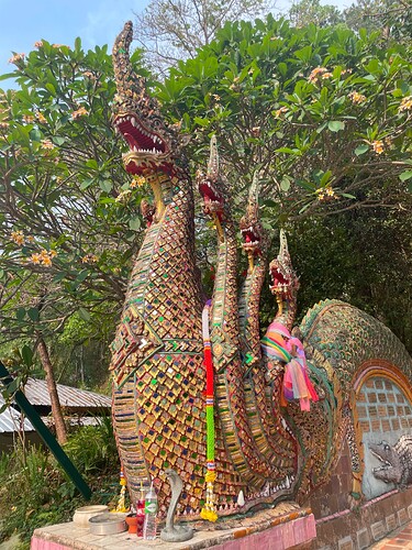 Wat Phra That Doi Suthep