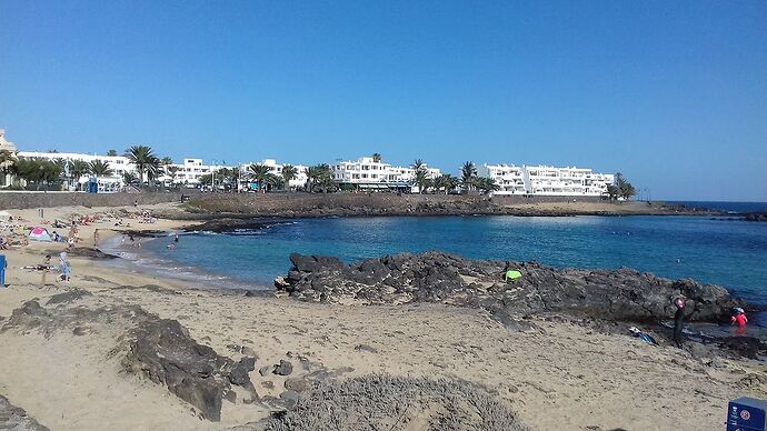 Récit d'une semaine à Lanzarote fin janvier (avec photos) - francis31