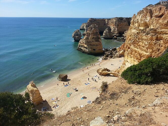 De retour d'une semaine en Algarve en octobre (photos) - francis31