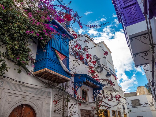 Médina de Tunis