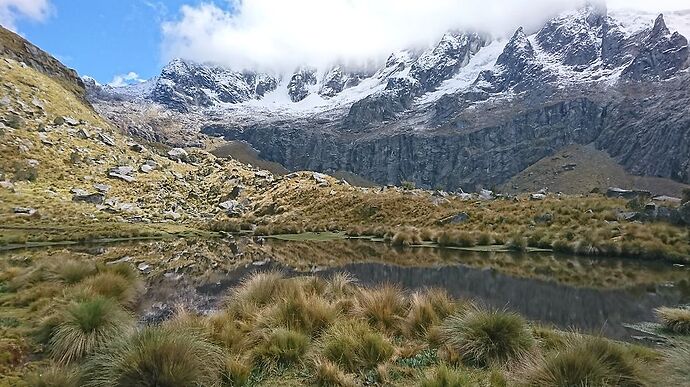 Trek de Santa Cruz avec Quechuandes : une expérience  incroyable !  - Joh et Max