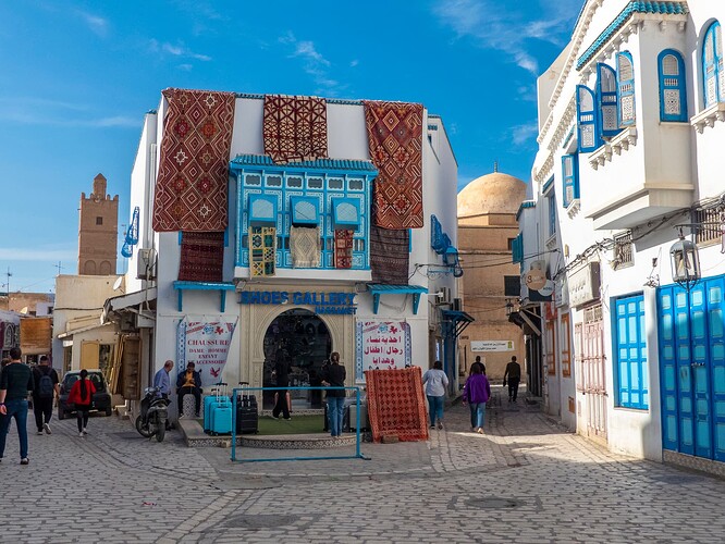 Médina de Kairouan