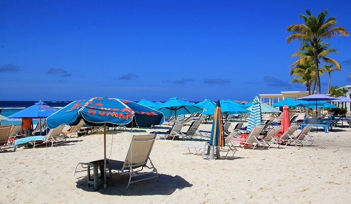 Anguilla Shoal Beach