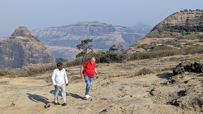 La Canyonland indien